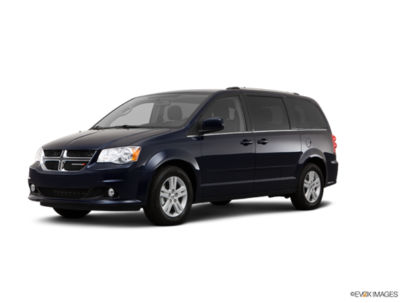 2013 Dodge Grand Caravan Passenger Crew  Photo